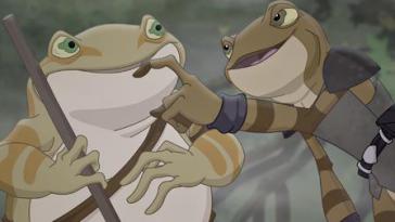 クリパリ: カエルの戦士の画像 [9話]