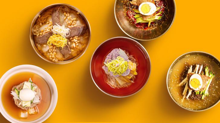 冷麺賛歌 ～韓国のおいしいを探訪～の画像 (メイン)