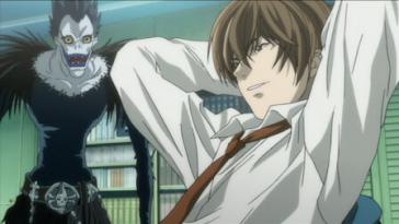 DEATH NOTE -デスノート-﻿の画像 [4話]