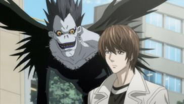 DEATH NOTE -デスノート-﻿の画像 [6話]