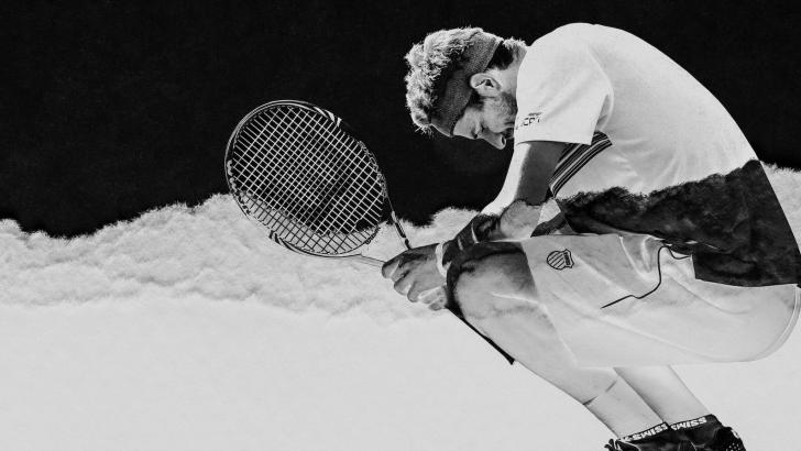 Untold: 極限のテニスコートの画像 (メイン)