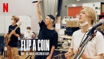 Flip a Coin -ONE OK ROCK Documentary-の評価・感想