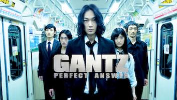 GANTZ PERFECT ANSWERの評価・感想