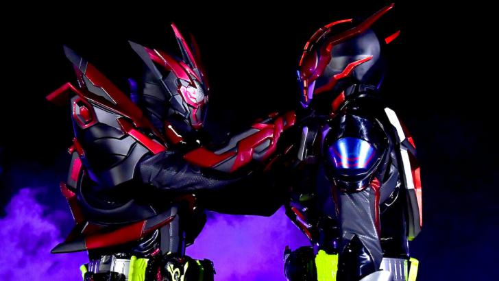 劇場版 仮面ライダーゼロワン REAL×TIMEの画像 (メイン)