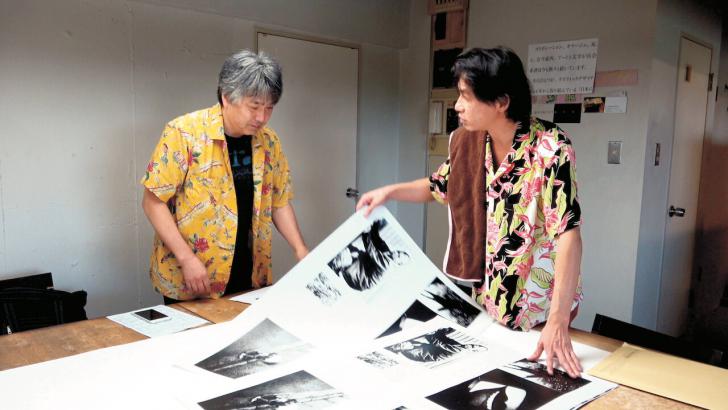 過去はいつも新しく、未来はつねに懐かしい 写真家 森山大道の画像 (メイン)