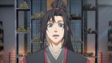 魔道祖師の画像 [5話]