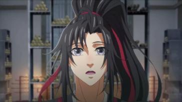 魔道祖師の画像 [7話]