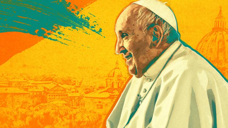 賢人たちと教皇フランシスコ －未来へ託す人生の言葉－の画像 (メイン)