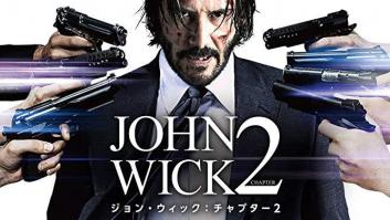 ジョン・ウィック：チャプター2の評価・感想