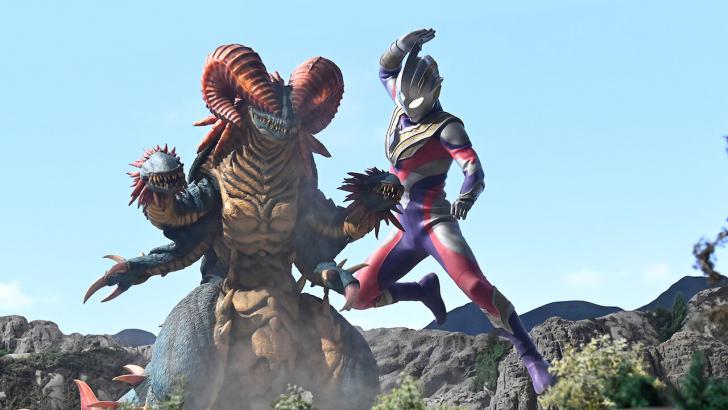 ウルトラマントリガー NEW GENERATION TIGAの画像 (メイン)