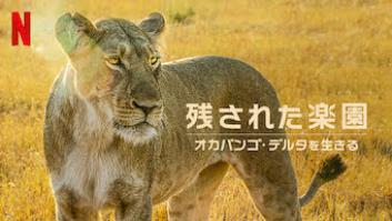 残された楽園: オカバンゴ・デルタを生きる