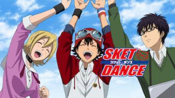 SKET DANCEの評価・感想