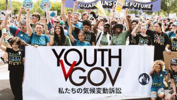 Youth v Gov: 私たちの気候変動訴訟