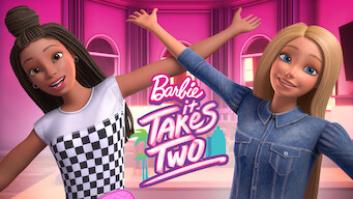 Barbie: It Takes Twoの評価・感想
