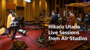 Hikaru Utada Live Sessions from AIR Studiosの評価・感想