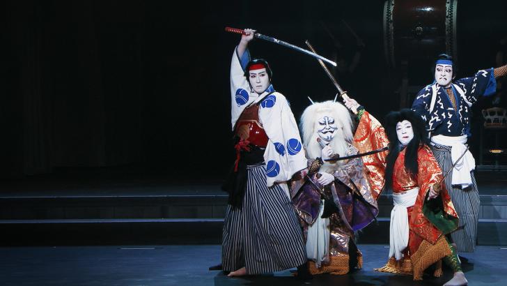 尾上松也・歌舞伎自主公演 挑む Vol.10〜完〜 新作歌舞伎 赤胴鈴之助Kabuki Akadousuzunosukeの画像 (メイン)