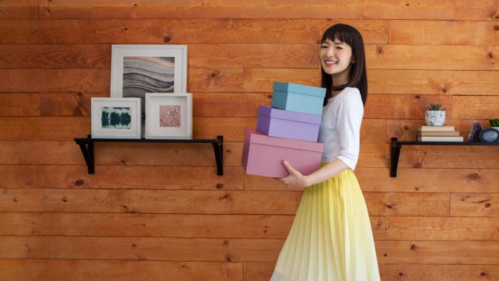 KonMari ～人生がときめく片づけの魔法～の画像 (メイン)