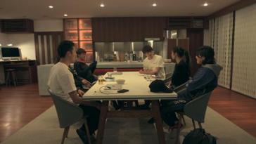 TERRACE HOUSE: オープニング・ニュー・ドアーズの画像 [4話]