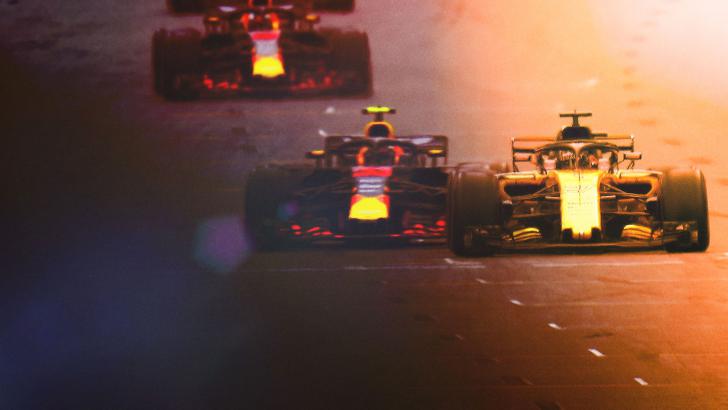 Formula 1: 栄光のグランプリの画像 (メイン)