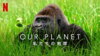 OUR PLANET 私たちの地球